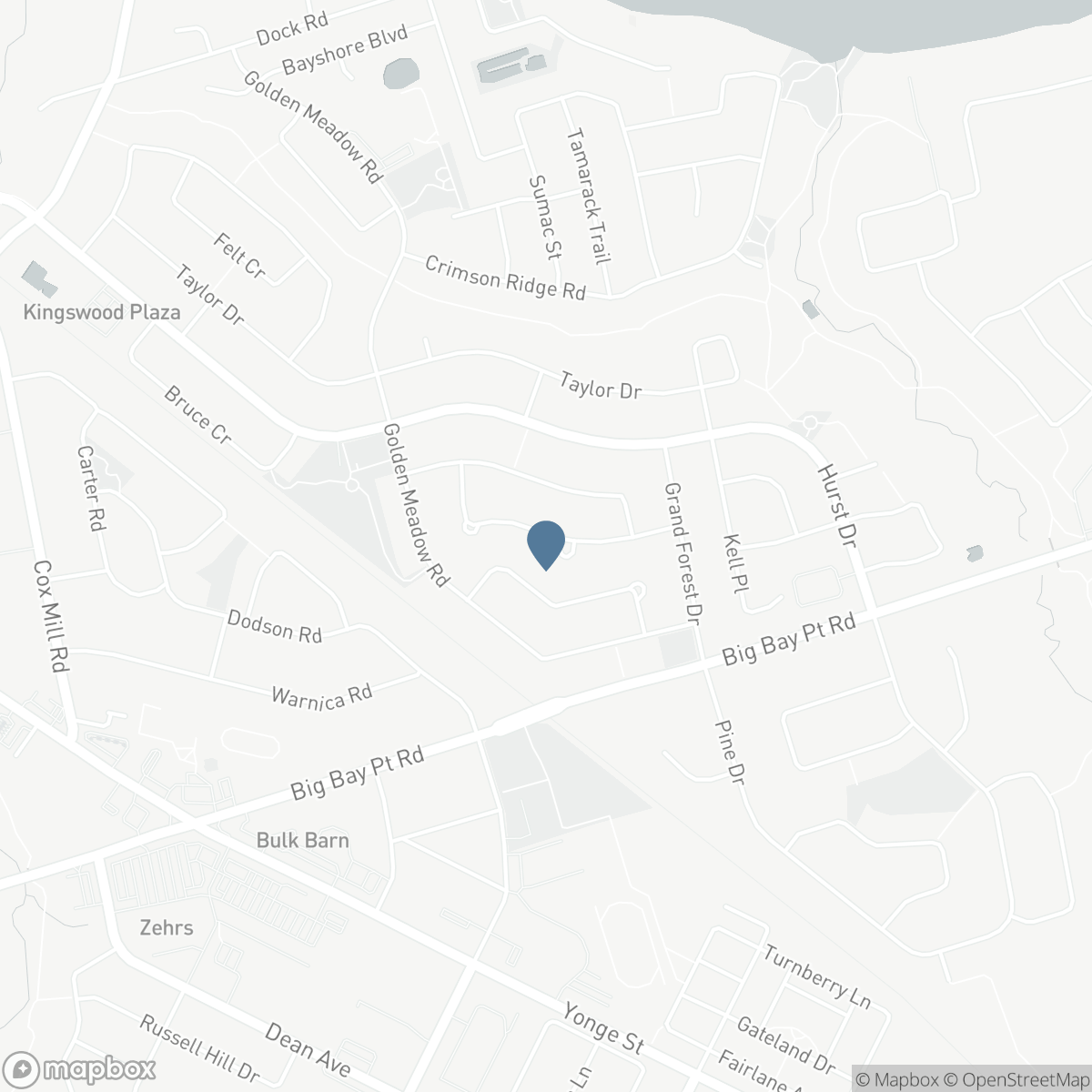 37 FALLING BROOK DRIVE, Barrie, Ontario L4N 7E9